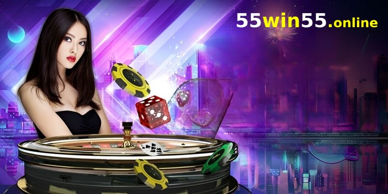 Đôi nét về nhà cái 55WIN55