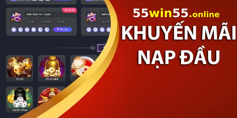 Điều kiện để tham gia khuyến mãi 55WIN55 nhận 99k